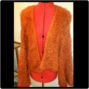 Shaggy Jacket - Free People